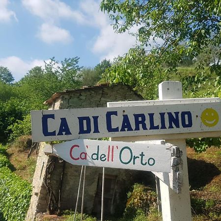 Casa Del'Orto Villa Bigliolo Ngoại thất bức ảnh