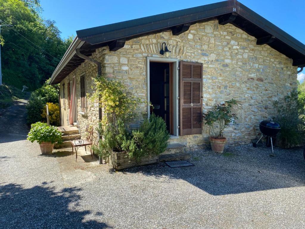 Casa Del'Orto Villa Bigliolo Ngoại thất bức ảnh