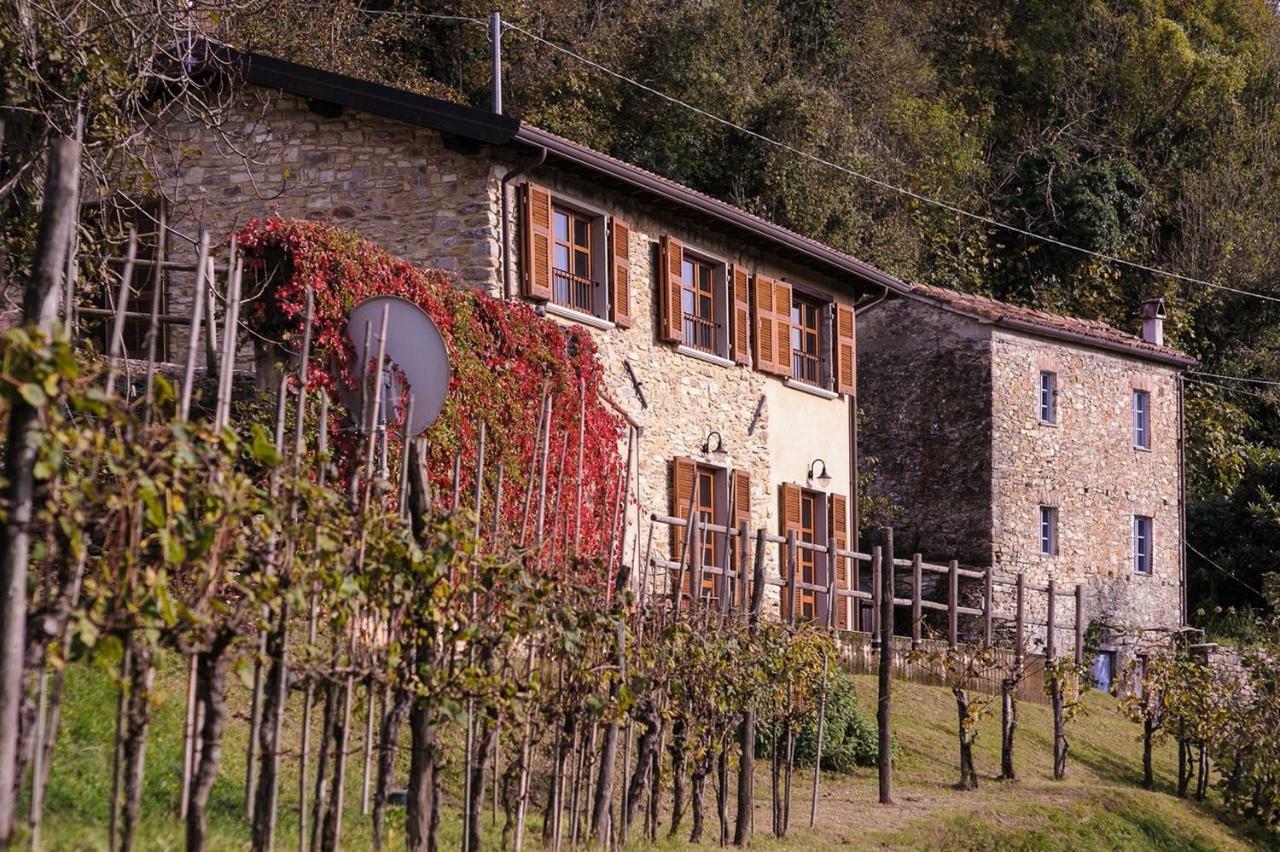 Casa Del'Orto Villa Bigliolo Ngoại thất bức ảnh