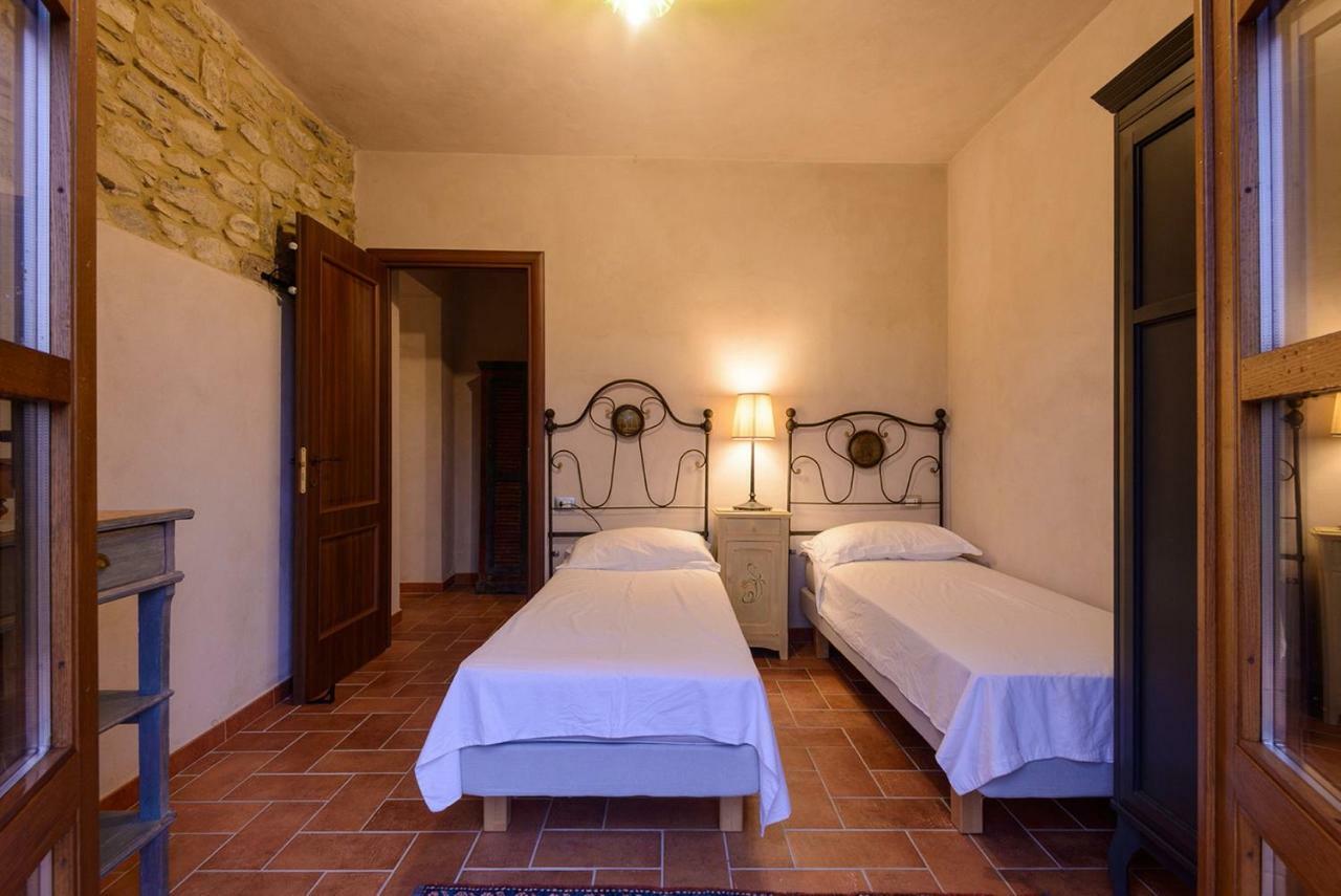 Casa Del'Orto Villa Bigliolo Ngoại thất bức ảnh