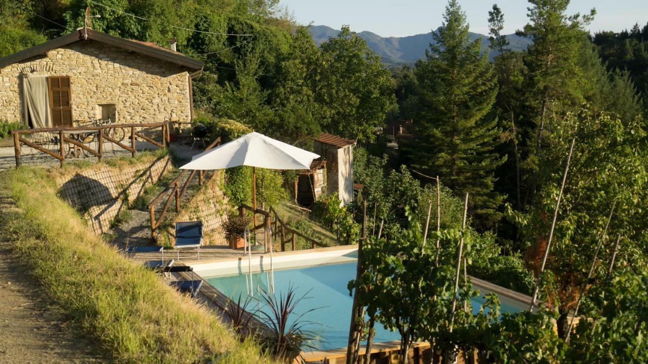Casa Del'Orto Villa Bigliolo Ngoại thất bức ảnh